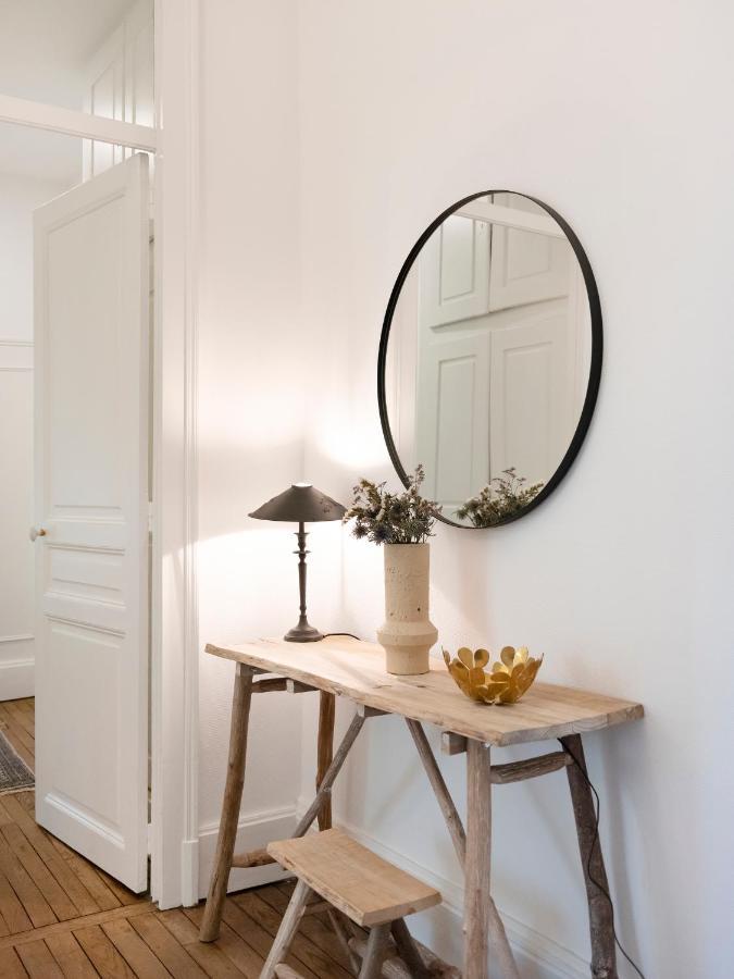 Le Chic De Patton Avec Jardin Privatif ! Apartamento Nancy Exterior foto